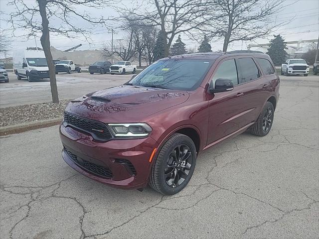 new 2025 Dodge Durango car, priced at $53,475