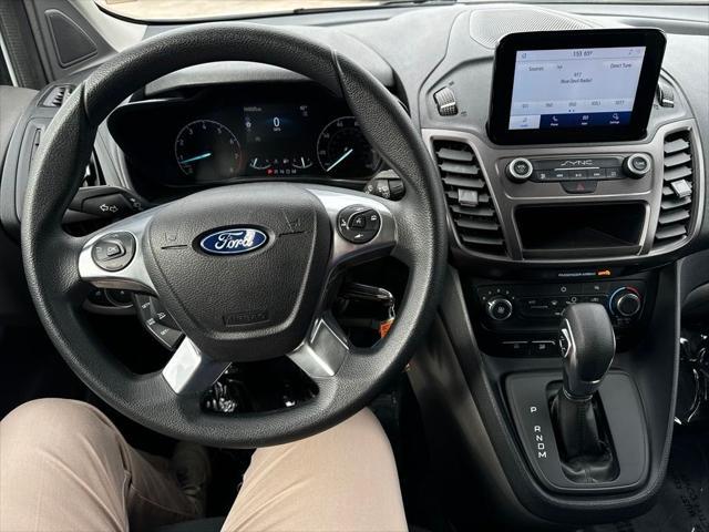 used 2021 Ford Transit Connect car, priced at $20,249