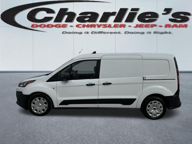 used 2021 Ford Transit Connect car, priced at $16,846