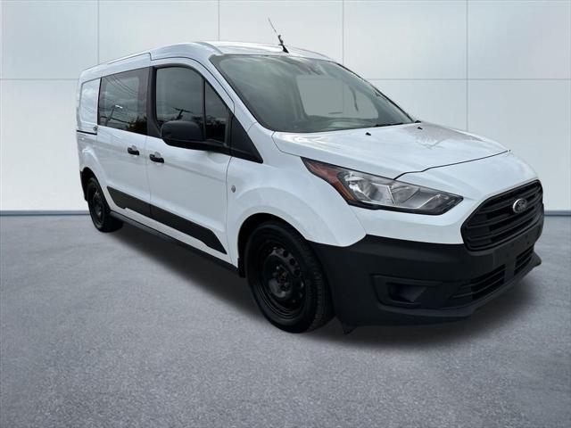 used 2021 Ford Transit Connect car, priced at $16,846