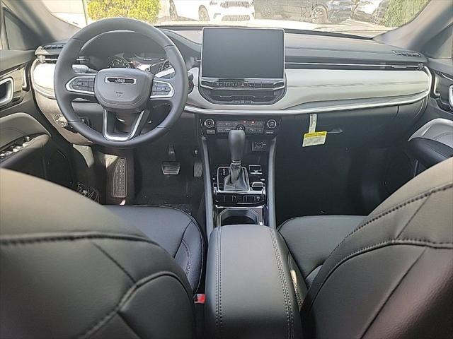 new 2024 Jeep Compass car, priced at $35,340