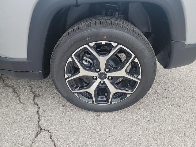 new 2025 Jeep Compass car, priced at $34,435