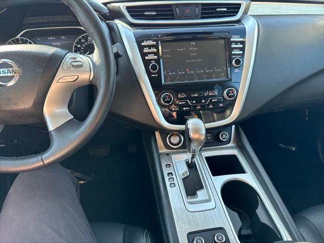 used 2018 Nissan Murano car, priced at $18,192