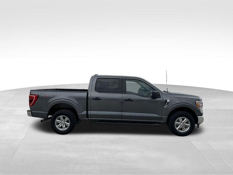 used 2021 Ford F-150 car, priced at $32,860