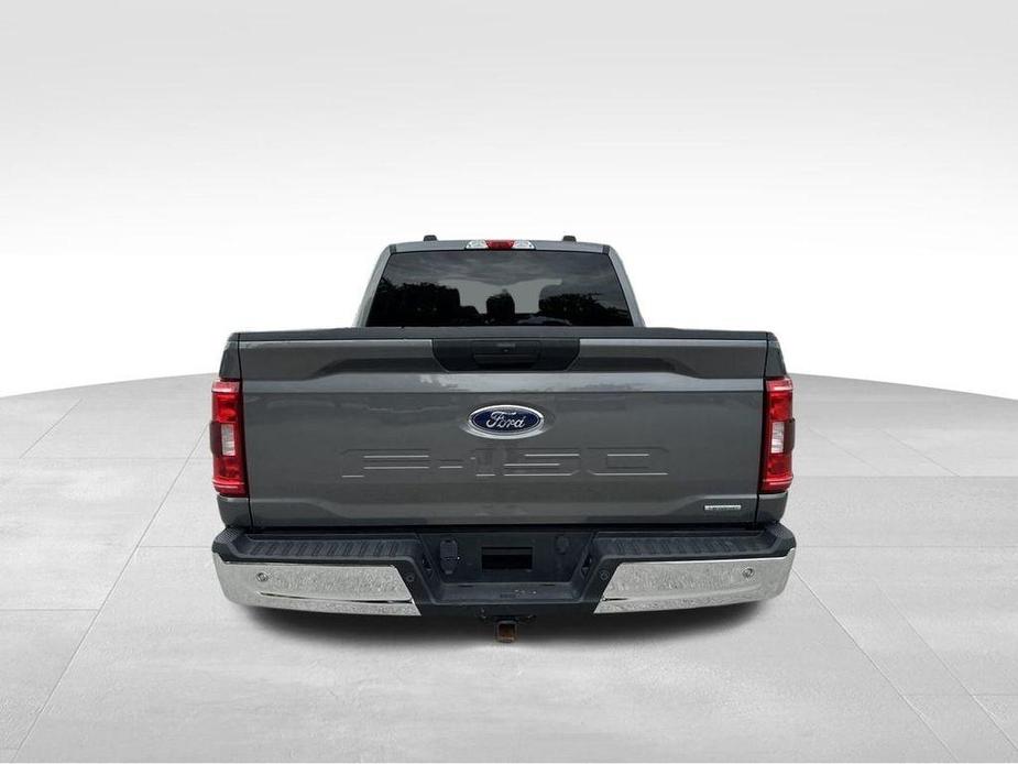 used 2021 Ford F-150 car, priced at $32,860