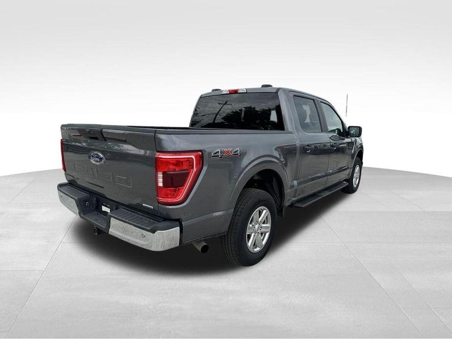 used 2021 Ford F-150 car, priced at $32,860