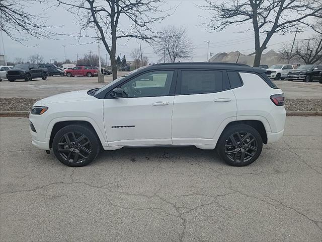 new 2025 Jeep Compass car, priced at $36,835