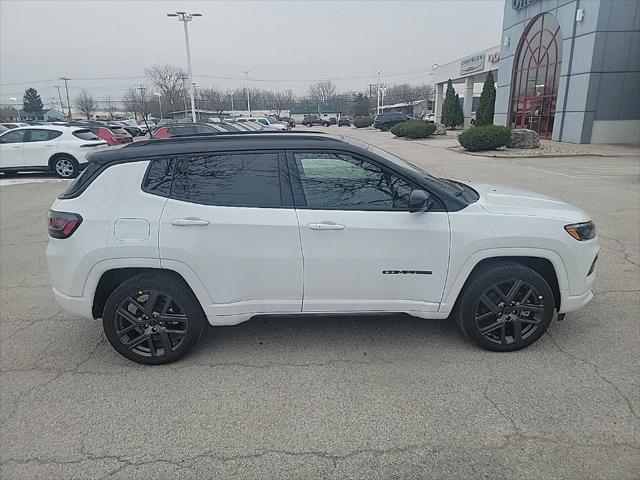 new 2025 Jeep Compass car, priced at $36,835