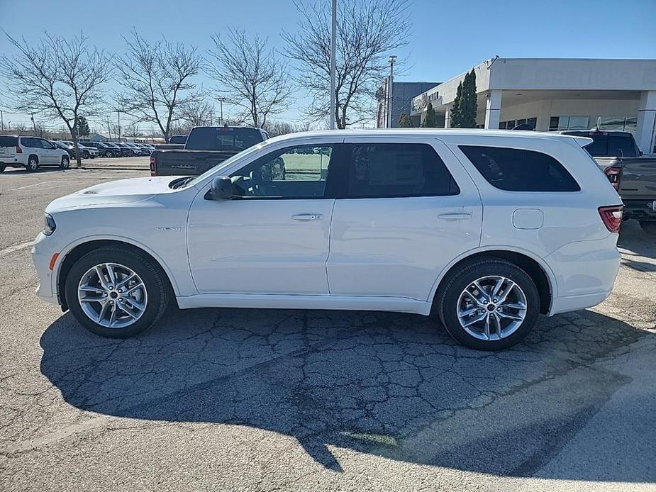 new 2024 Dodge Durango car, priced at $60,060