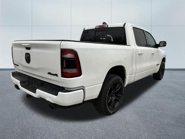 used 2022 Ram 1500 car, priced at $35,328