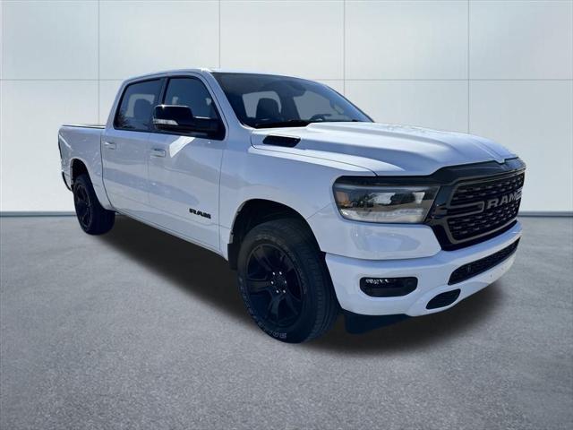 used 2022 Ram 1500 car, priced at $35,328