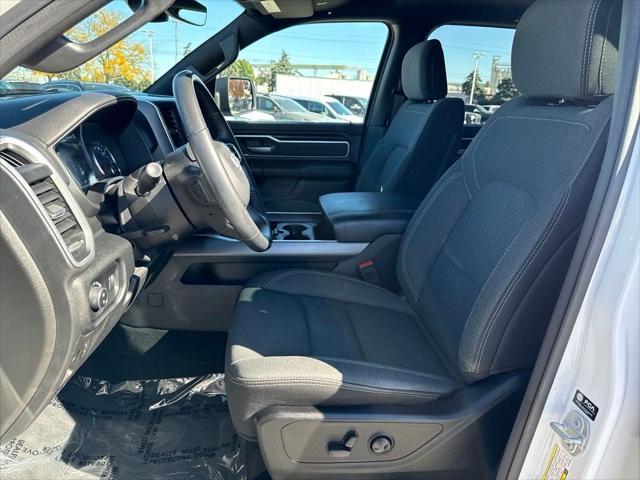 used 2022 Ram 1500 car, priced at $35,328