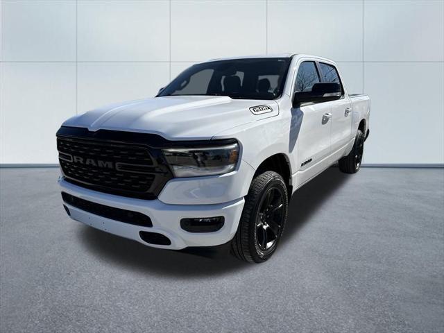 used 2022 Ram 1500 car, priced at $35,328