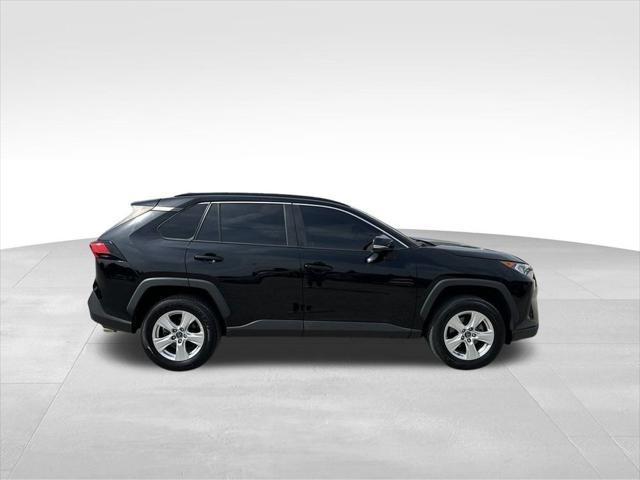 used 2019 Toyota RAV4 car, priced at $23,660