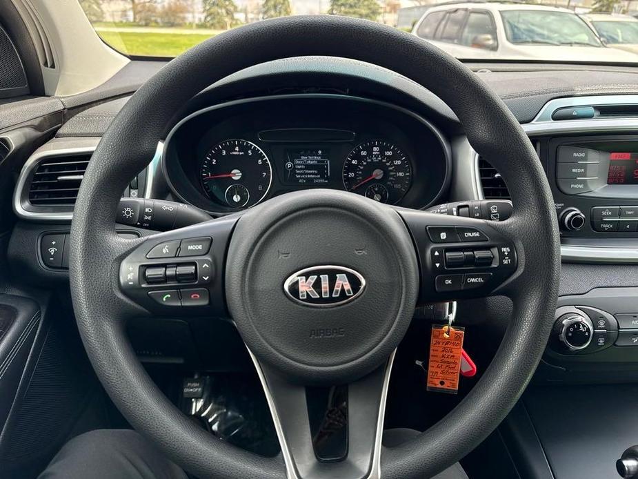 used 2016 Kia Sorento car, priced at $15,940