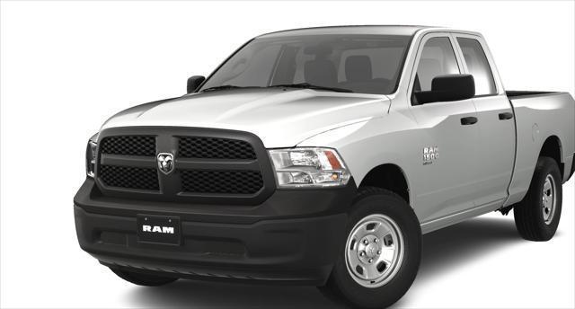 new 2024 Ram 1500 Classic car, priced at $46,770