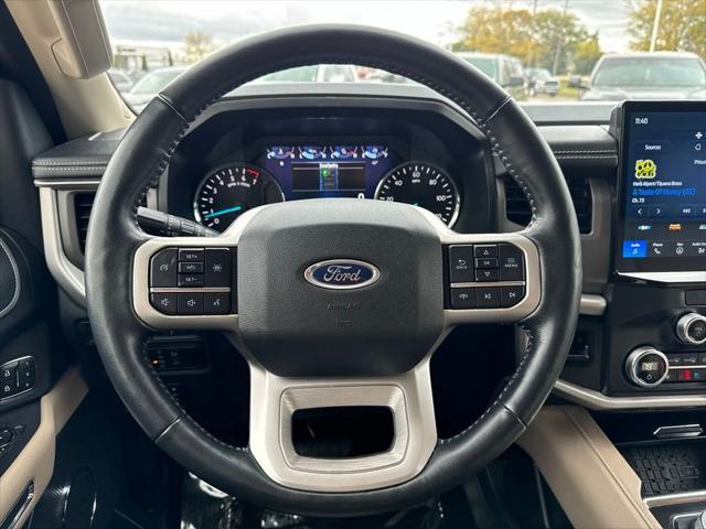 used 2022 Ford Expedition car, priced at $45,278