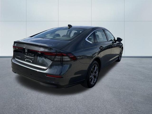 used 2023 Honda Accord car, priced at $23,492