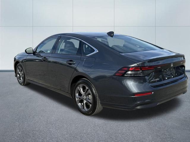 used 2023 Honda Accord car, priced at $23,492