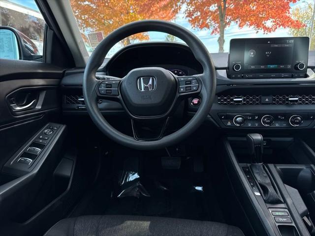 used 2023 Honda Accord car, priced at $23,492