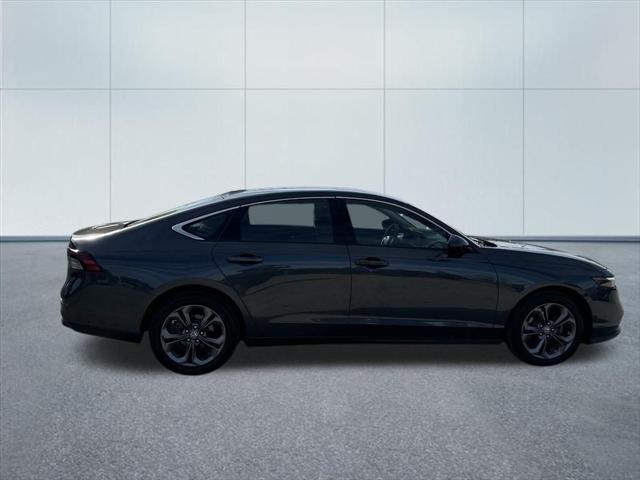 used 2023 Honda Accord car, priced at $23,492