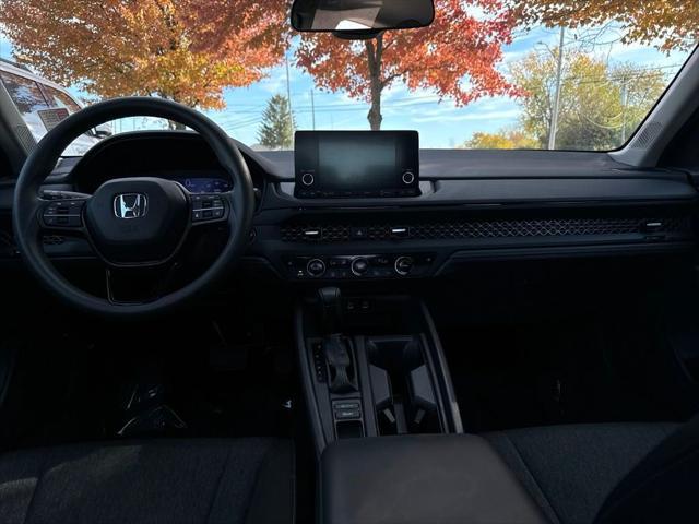 used 2023 Honda Accord car, priced at $23,492