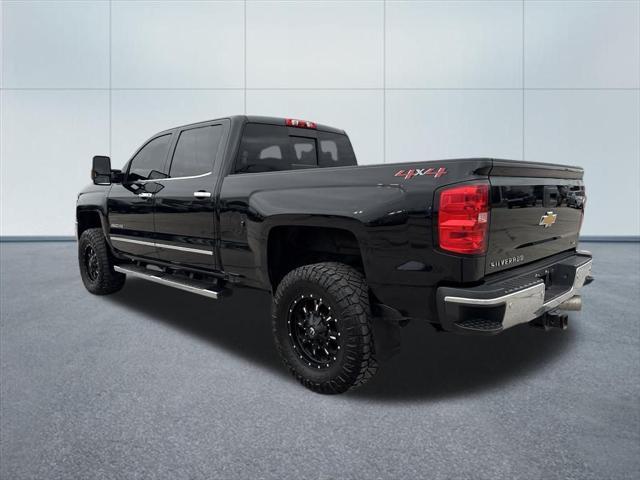 used 2019 Chevrolet Silverado 2500 car, priced at $45,831