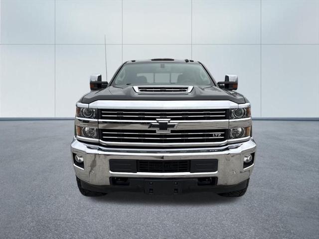 used 2019 Chevrolet Silverado 2500 car, priced at $45,831