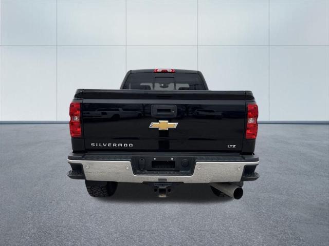 used 2019 Chevrolet Silverado 2500 car, priced at $45,831