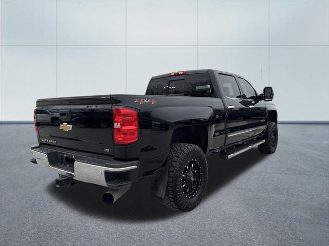 used 2019 Chevrolet Silverado 2500 car, priced at $45,831