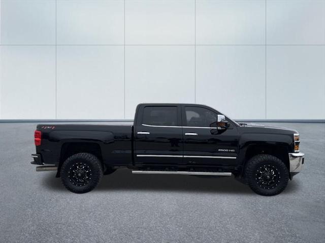 used 2019 Chevrolet Silverado 2500 car, priced at $45,831