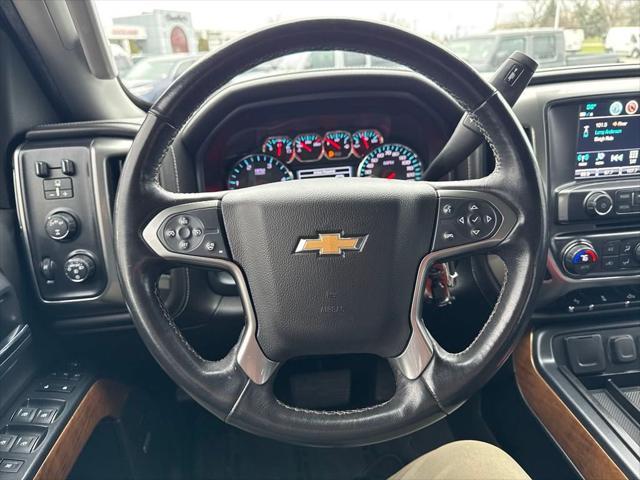 used 2019 Chevrolet Silverado 2500 car, priced at $45,831