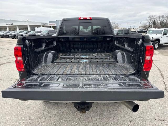 used 2019 Chevrolet Silverado 2500 car, priced at $45,831