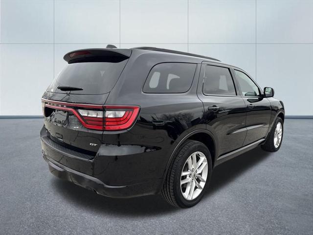 used 2024 Dodge Durango car, priced at $35,067