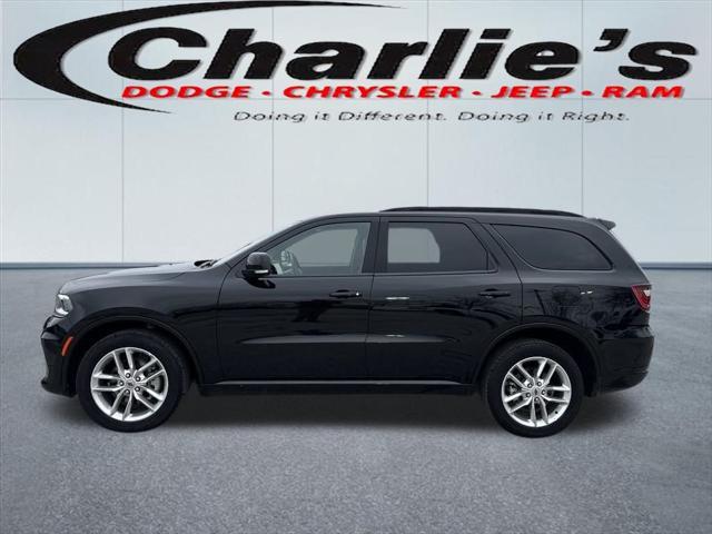 used 2024 Dodge Durango car, priced at $35,067