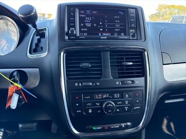 used 2018 Dodge Grand Caravan car, priced at $11,627