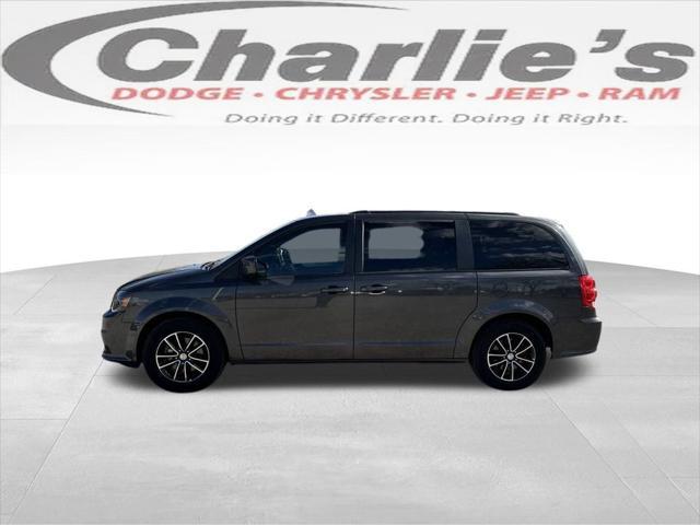 used 2018 Dodge Grand Caravan car, priced at $11,627