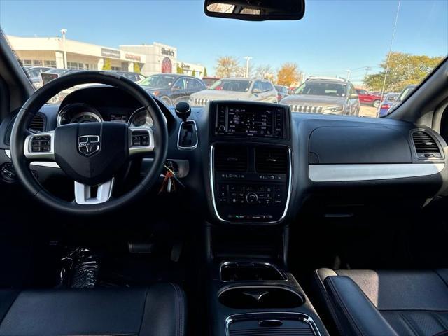 used 2018 Dodge Grand Caravan car, priced at $11,627