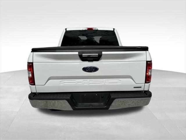 used 2020 Ford F-150 car, priced at $30,460