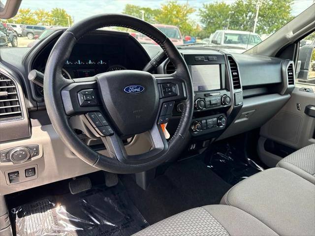 used 2020 Ford F-150 car, priced at $30,460