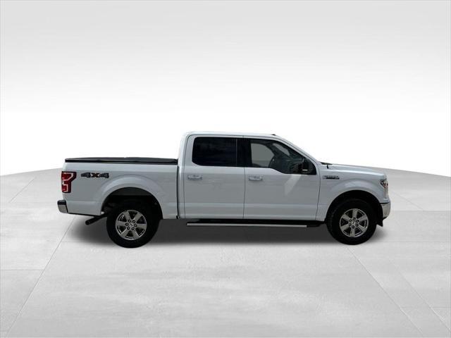 used 2020 Ford F-150 car, priced at $30,460