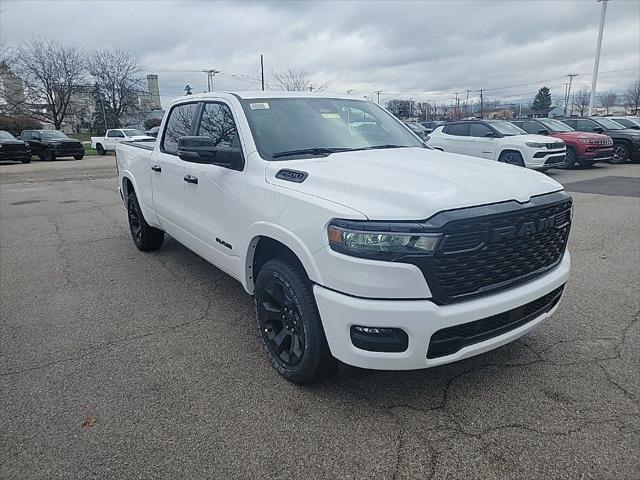 new 2025 Ram 1500 car, priced at $62,815