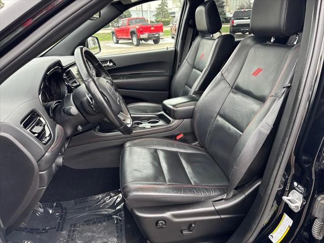 used 2023 Dodge Durango car, priced at $29,566