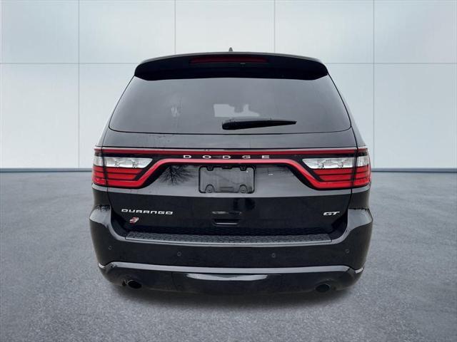 used 2023 Dodge Durango car, priced at $29,566