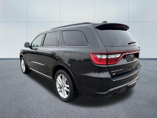 used 2023 Dodge Durango car, priced at $29,566