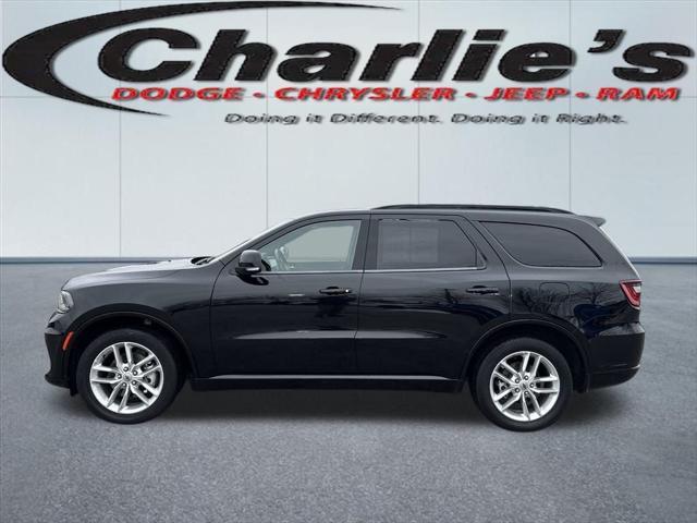 used 2023 Dodge Durango car, priced at $29,566