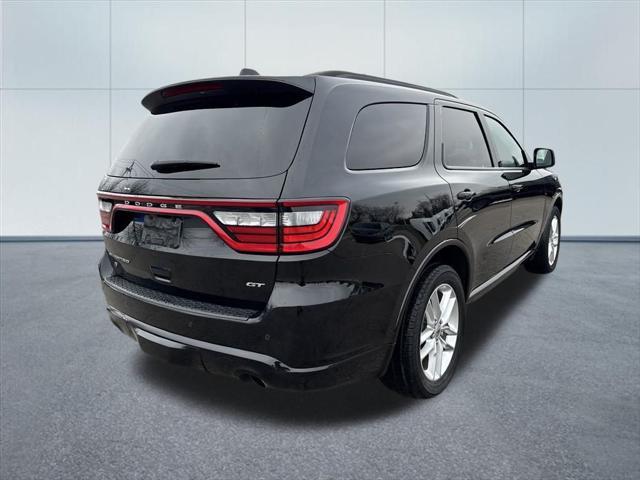 used 2023 Dodge Durango car, priced at $29,566