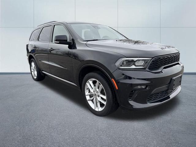 used 2023 Dodge Durango car, priced at $29,566