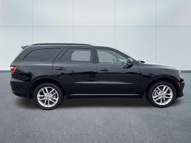 used 2023 Dodge Durango car, priced at $29,566