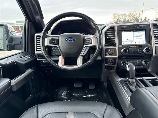 used 2018 Ford F-150 car, priced at $31,383